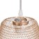 Benny lamp 1x40W E27 gold 20x20x80 (20) cm