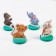 Board Economic Game "Money Polys. Zoo ", 90 bills, 4+