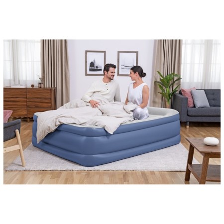 Back -qeen 203 x 152 x 56 cm with built -in electric pump 67614-4