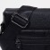 Male bag, Fidelio Largo, black color