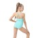 A swimsuit for gymnastics and dancing Grace Dance, p. 30, menthol color