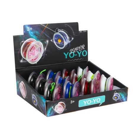 Yo-yo "Krutysh", Mix colors-2