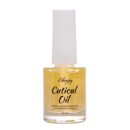 Oil for moisturizing and nutrition cutters 10 ml, mango