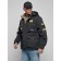 Male Winter jacket, size 56, black color