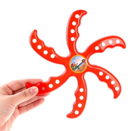 Boomerang "Marine Star", Mix colors-6