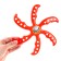 Boomerang "Marine Star", Mix colors