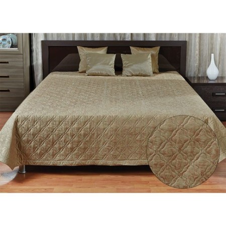 IRMINA bedspread, size 240x240 cm