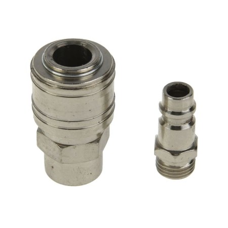 A set of adapters with a rapidly removable connection "Service key", thread 1/4, 2pcs