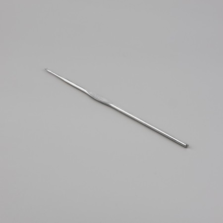 Knitting hook, iron, d = 1 mm, 12.5 cm-2