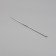 Knitting hook, iron, d = 1 mm, 12.5 cm