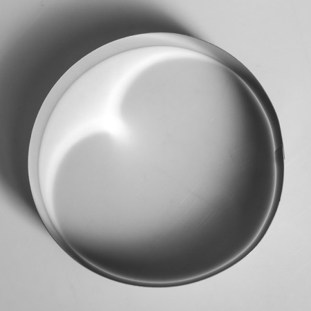Baking and layout form "Circle", H-5, D-15 cm-2