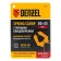 Brush -shaped clamp Denzel 20795, reinforced 50 x 35 mm, two -component handles