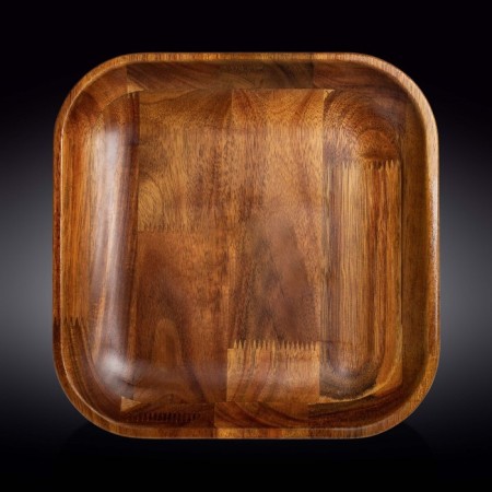 Deep Wilmax England Acacia, size 45.5x45.5 cm-1