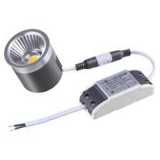 DIOD lamp, 12W LED, 4000K, white color