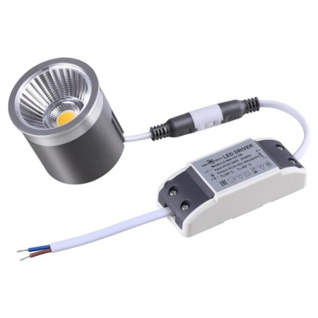 DIOD lamp, 12W LED, 4000K, white color