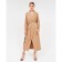 Women's dress Minaku Sand color, rr 48