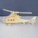3D-model team wooden miracle-brown "Helicopter"
