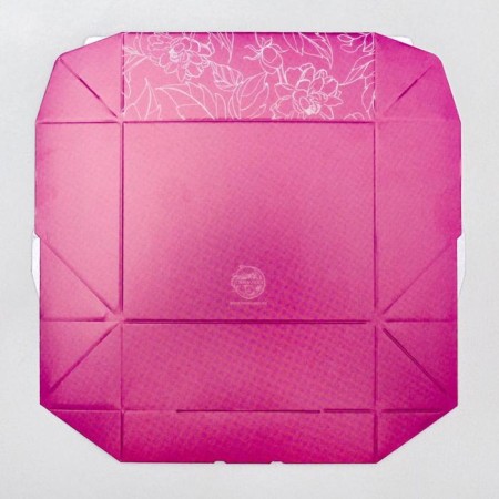 Confectionery packaging, boxing box "Tenderness", 10 x 8 x 3.5 cm-3