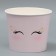 A glass for flowers "Eyes", 1500 ml