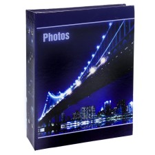 Photo album for 200 photos 10x15 cm EA Bridges