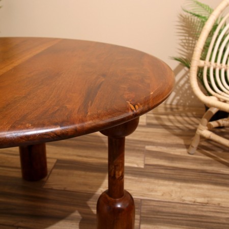 Coffee table 80x80x50 cm, mane-5