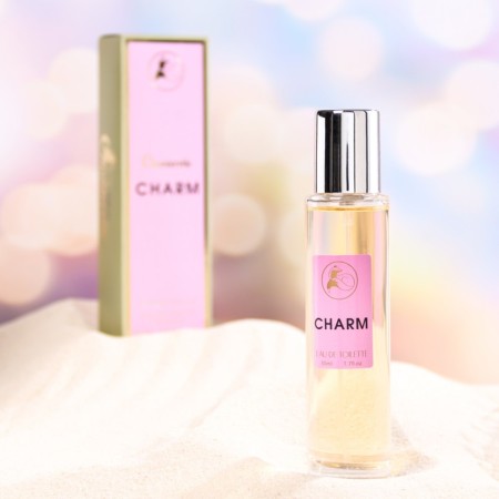 Women's toilet water CHANTERELLE CHARM, 55 ml