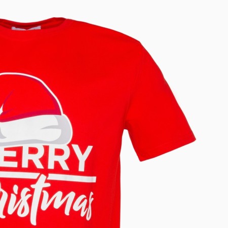 Men's T -shirt KAFTAN "Merry Christmas" R.50-7