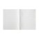 Subject Calligrata "Metal", 48 sheets in a geometry cage, with reference material, cover Cardon, Block No. 2, Whiteness 75% (gray sheets)