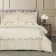 Bed linen 2 joint venture, size 240x260 cm, 200x220 cm, 50x70+5 cm - 2 pcs