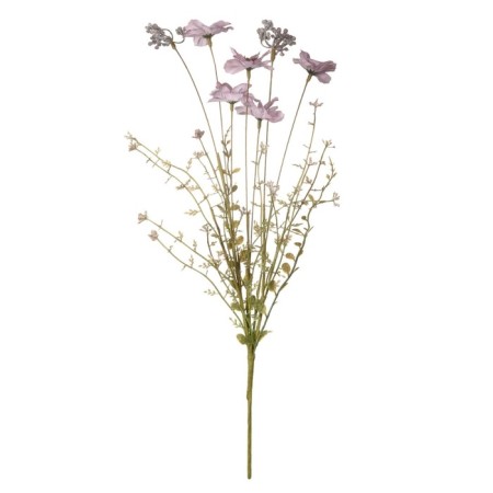 Artificial flower "Coreopsis", height 50 cm, light-lilac color