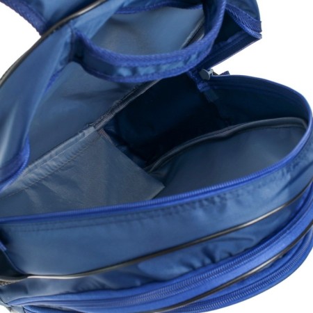 School backpack, 36 x 23 x 13 cm, ergonomic back, calligrata p "Football"-8