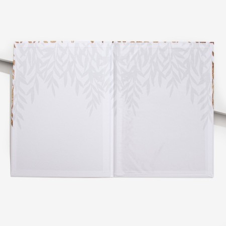 The folder for the certificate of marriage "Love Forever", A4-2