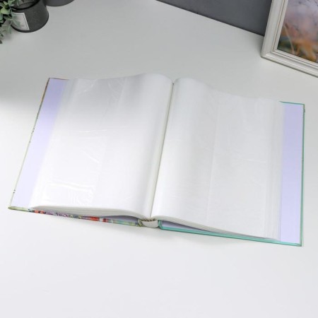 Photo album in 400 photos 10x15 "Color deer"-3