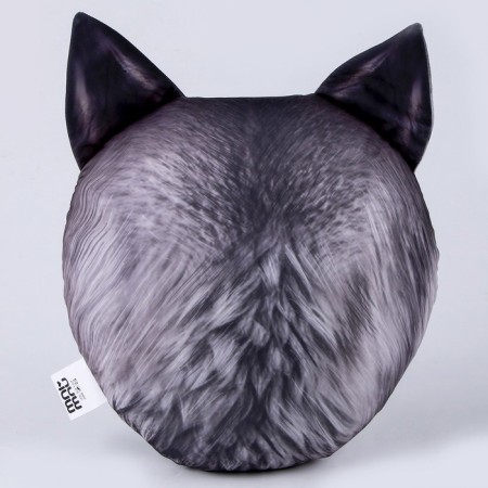Antistress Pillow "Wolf"-5