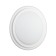 SETTA LED 48W 3000-6300K D410 IP43