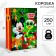 Folding box, 16 x 23 x 7.5 cm "Happy New Year!", Mickey Mouse
