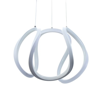 Sirius Lamp LED 120W 3000-6000K White 35x35x100 cm Bayerlux-6