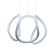 Sirius Lamp LED 120W 3000-6000K White 35x35x100 cm Bayerlux