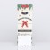 The package laminated for the bottle of the "best", 13 x 36 x 10 cm