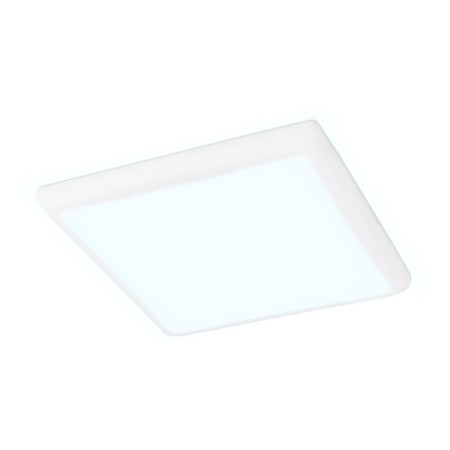 Lamp built -in Sovedidous Ambrella Download DCR335 with backlight, 18W, LED, white color-1