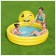 Basin of inflatable children's “Emotions”, 165 x 144 x 69 cm, 53081 Bestway