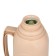 Thermos 1.7 l, with a glass flask, retains heat 14 hours, 14 x 34 cm, beige