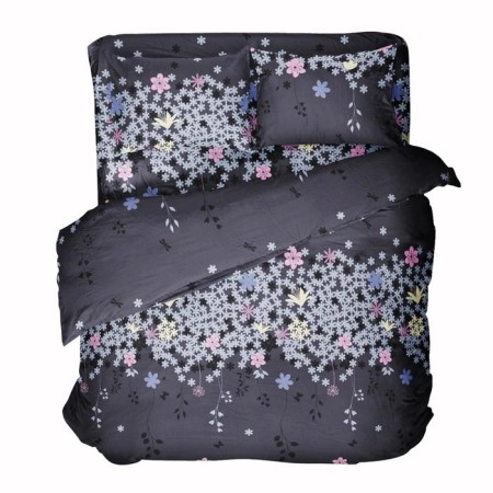 Bed linen 2 joint venture, size 180x200 cm, 180x215 cm, 70x70 cm - 2 pcs-1