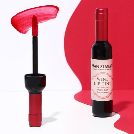 Romantic Bear "Coral" lip tint