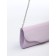 Female bag on a magnet, lilac color