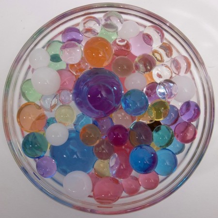 Aquagrunt "Rainbow", Mix Sizes, 50 g-1