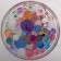 Aquagrunt "Rainbow", Mix Sizes, 50 g