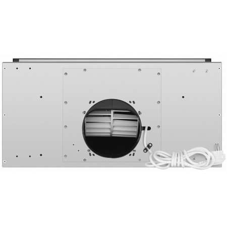 Maunfeld Fantasy 1000st 60, built -in, 1000 m3/h, 3 speeds, 60 cm, black-11