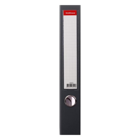 A4, 50 mm registrar, Erichkrause Granite, with arched mechanism, gray-1