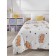 Sleeping Dogs blanket, size 200x220 cm.